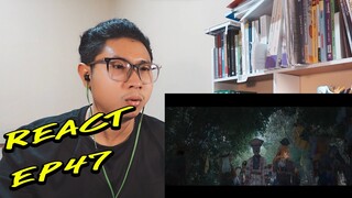 React (47) พี่นาค 4 l Teaser Trailer