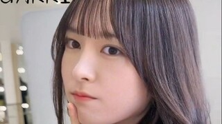 给Gakki换一身黑裙