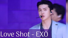 EXO - Love Shot SMTOWN Live 2023 SMCU Palace #Kwangya