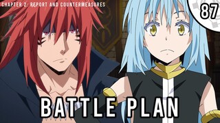 Rimuru and Guy's Plan | Chapter 2: Report and Countermeasures | Tensura Light Novel Spoiler