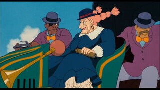 SF. Laputa_ Lâu đài trên không