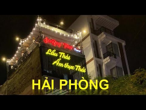 Trải nghiệm các món ăn Thái Lan tại Sabay Thai Hải Phòng