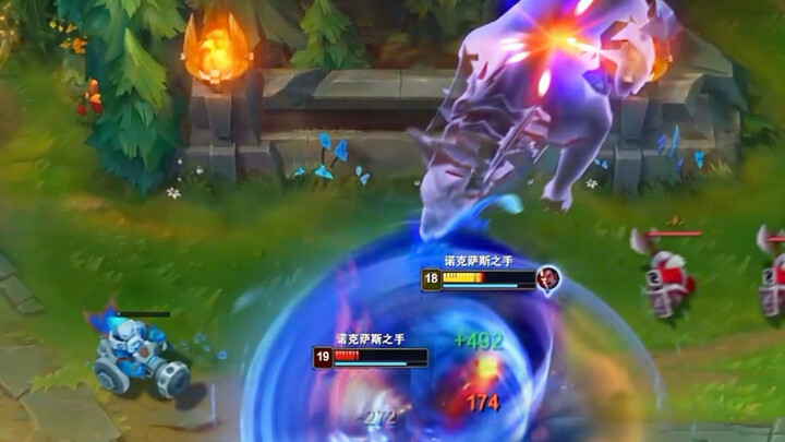 True or False God-King