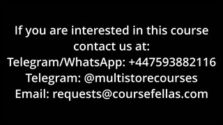 Todd Valentine Courses (Good Quality)