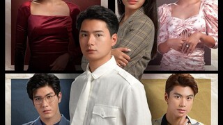 GMMTV2021 đề xuất phim truyền hình mới Phim truyền hình Thái Lan "Shadow of Hatred" Đoạn giới thiệu 
