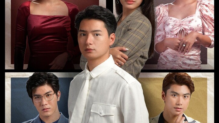 GMMTV2021 แนะนำซีรี่ย์ใหม่ ละครไทย "เงาแห่งความเกลียดชัง" ตัวอย่างซับจีน ละครเลือดสาดอีกแล้ว!