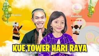 LEIKA SIAP MENYAMBUT HARI RAYA 🥰🤩KUE LABARAN TERBARU 2024 [ROBLOX INDONESIA]