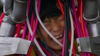 [Special Effects Story] Kamen Rider Rider: Shinnosuke treats the enemy calmly? Rider's technical mod