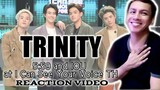 Trinity - 5:59 and IOU at I Can See Your Voice TH (Reaction Video)
