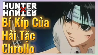 Bí Kíp Của Hải Tặc Chrollo