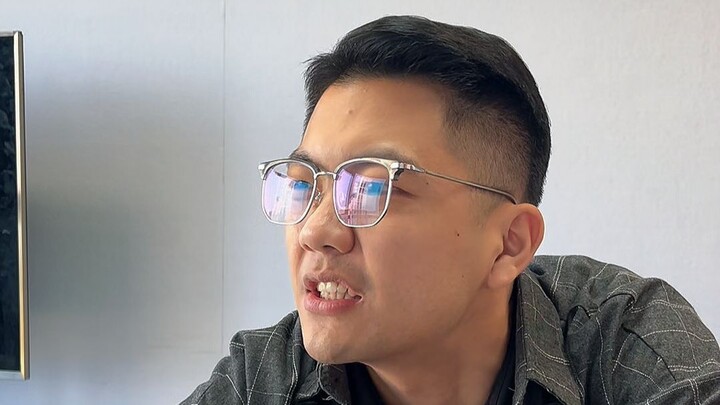 Ketika komputer seorang programmer dimatikan