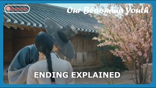 Happy Ending | Our Blooming Youth Episode 20 Finale Ending Explained