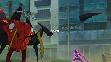 NARUMI vs KAIJU NO.9 🔥😈