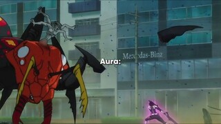 NARUMI vs KAIJU NO.9 🔥😈