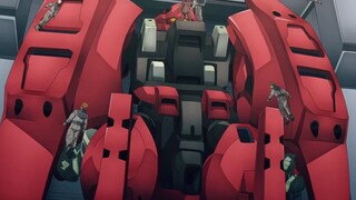 new rilis mobil suitgundam the mercury episode3