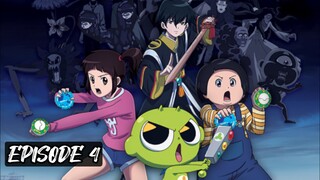 The Haunter House: The Sinister Strike of the Spider Ghost Episode 4