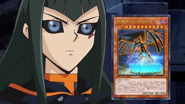 Do you dare defy me, who wields the power of a land-bound deity? [Wuyu]