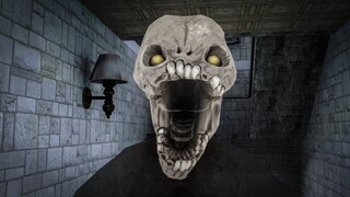 SONUNDA ZOR MODDA MALİKANEDEN KAÇTIM! - Eyes The Horror Game