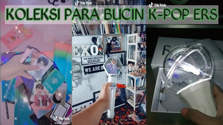 Koleksi Para K-Popers warga 62