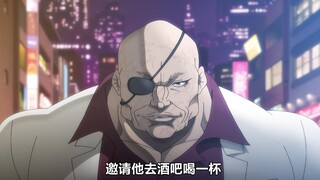 当亲眼目睹了克巳自断一臂也未能战胜皮克后！刃牙终于决定出手了！