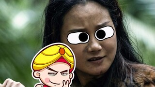 [Đường Đường] Hài hước chế giễu bộ phim truyền hình ngớ ngẩn "Sinh tồn trên đảo hoang: Cuộc tấn công