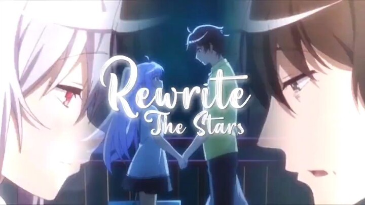 Rewrite The Stars | Plastic Memories [AMV/Edit]