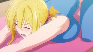 Anime Harem Ecchi yg isinya cewe hyper no sensor +18