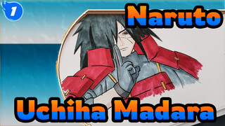 Naruto | [Game Mobile] AMV Gambar Pribadi - Uchiha Madara_1