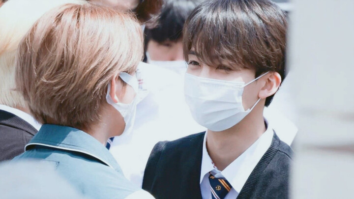 【Zhi Han Zhi】Yin Jinghan pacarannya se-nyata itu, kok malah selalu nggak ketahuan?