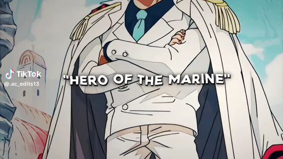 one piece garp