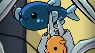 【有趣的小动物】线口鳗🪱🐟