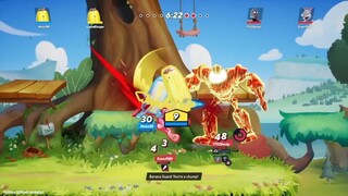 MultiVersus-Banana Boys Got Mushed