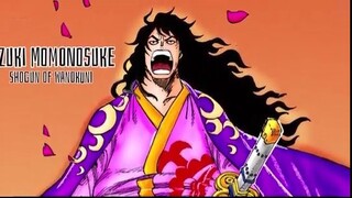 Rob Lucci Tấn Công Wano, Sức Mạnh Danh Kiếm Ame No Habakiri#1.2