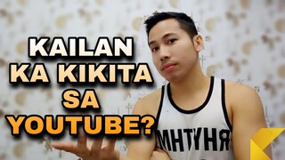 KAILAN KA SASAHOD SA YOUTUBE?