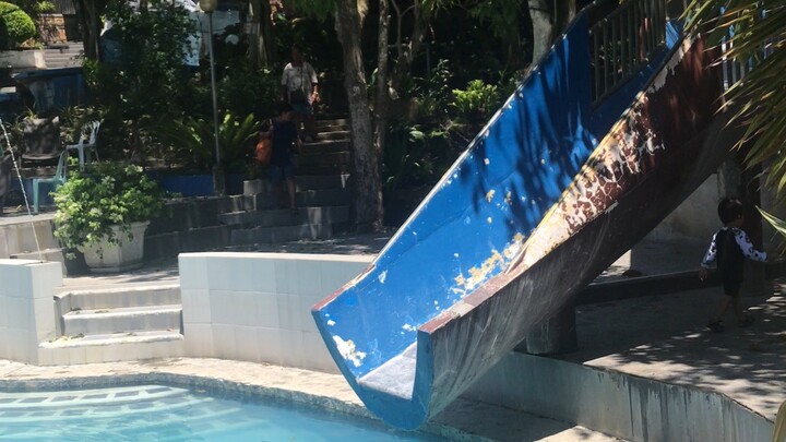 Mt. Sinai pool in dipolog