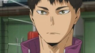 Oikawa Toru, I will give you a higher score if you come to Shiratorizawa