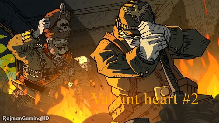 Valiant Hearts_ The Great War Walkthrough PART 2 (PS4) [1080p] Lets Play Gamepla