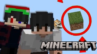 AKU BERTAHAN HIDUP DENGAN SATU BLOCK Bersama  @Muiskur  ??? Minecraft One Block Series I