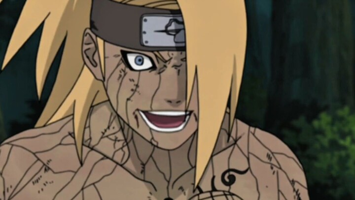 Ini Rahasia Mengerikan Jutsu C0 Milik Deidara!