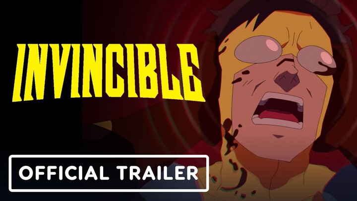 Invincible: Season 3 - Official Trailer (2025) Steven Yeun, Sandra Oh, J.K. Simmons | CCXP 2024
