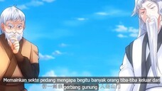 INDO SUB With a Sword Domain, I Can Become A Saint EP 16