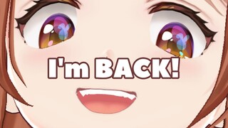 Hello, Back! I am Mai.