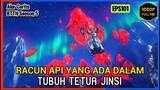 BTTH Season 5 Episode 101 Bagian 1 Subtitle Indonesia - Terbaru Racun Api Tetua Jinsi