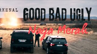Film Good Bad Ugly. Naga Merah. Mafia Bos Terkenal.