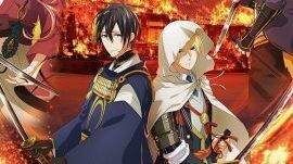 Touken Ranbu Kai: Kyoden Moyuru Honnouji الحلقة 6 الترجمة العربية