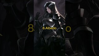 10 Strongest Characters in Overlord