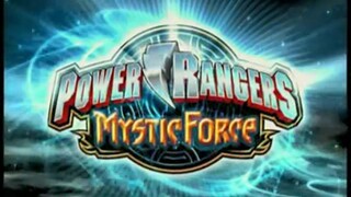 Power Rangers Mystic Force