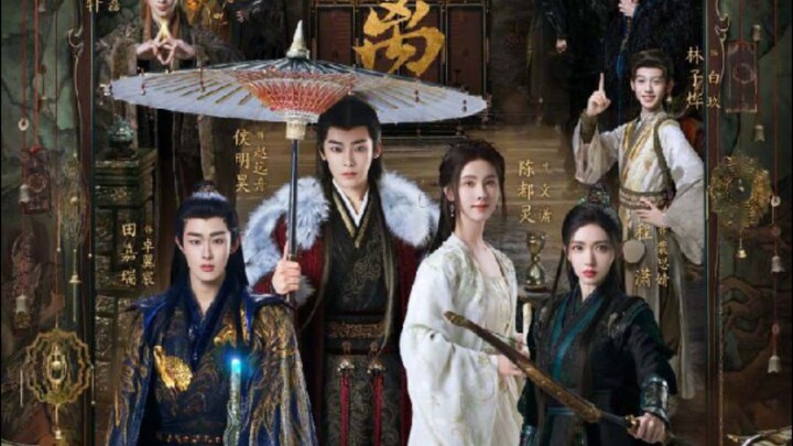 🇨🇳 Fangs Of Fortune (2024) Sub Indo •_• EPS 07 ⚜️