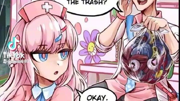 Fuxx you monster🙄🖕