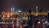 Thalapathy Vijay,Rashmika New Movie 2023  Released Full Hindi Dubbed Action Movie |